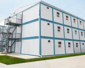 Metropol Konteynerlerin Yenilikçi Çalışma Alanları Yaratma Potansiyeli