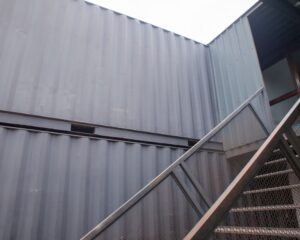 Kompozitli Konteynerlerin Geri Dönüşümlü Malzemelerle Üretimi