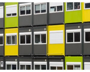Şantiye Binaları İçin En İdeal Konteyner Seçenekleri