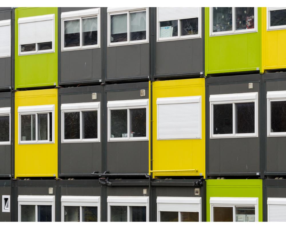 Read more about the article Şantiye Binaları İçin En İdeal Konteyner Seçenekleri