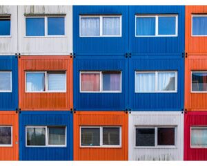 Sandviç Panel Konteynerlerin Enerji Verimliliği Sağlayan Özellikleri