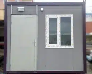 Betopanlı Konteynerlerin İzolasyon ve Ses Yalıtımı Özellikleri