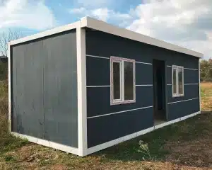 Konteyner Ölçüleri