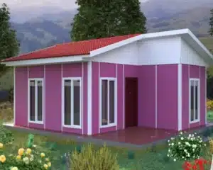 Prefabrik Evlerin Fiyatları