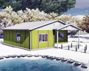 Prefabrik Evlerin Ömrü