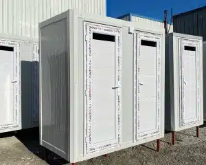 Wc & Duş Kabinleri ile Pratik ve Hijyenik Çözümler