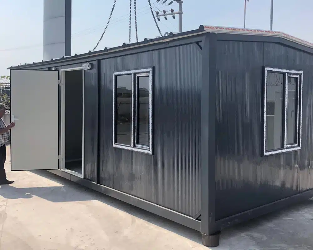 Read more about the article Konteyner İmalat