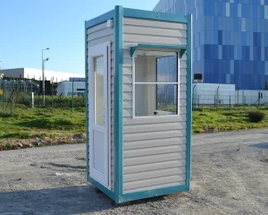 Siding Kaplama Kabin