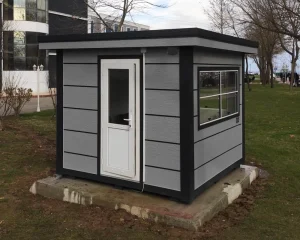 Metropol Güvenlik Kabin Fiyatları ve Modelleri