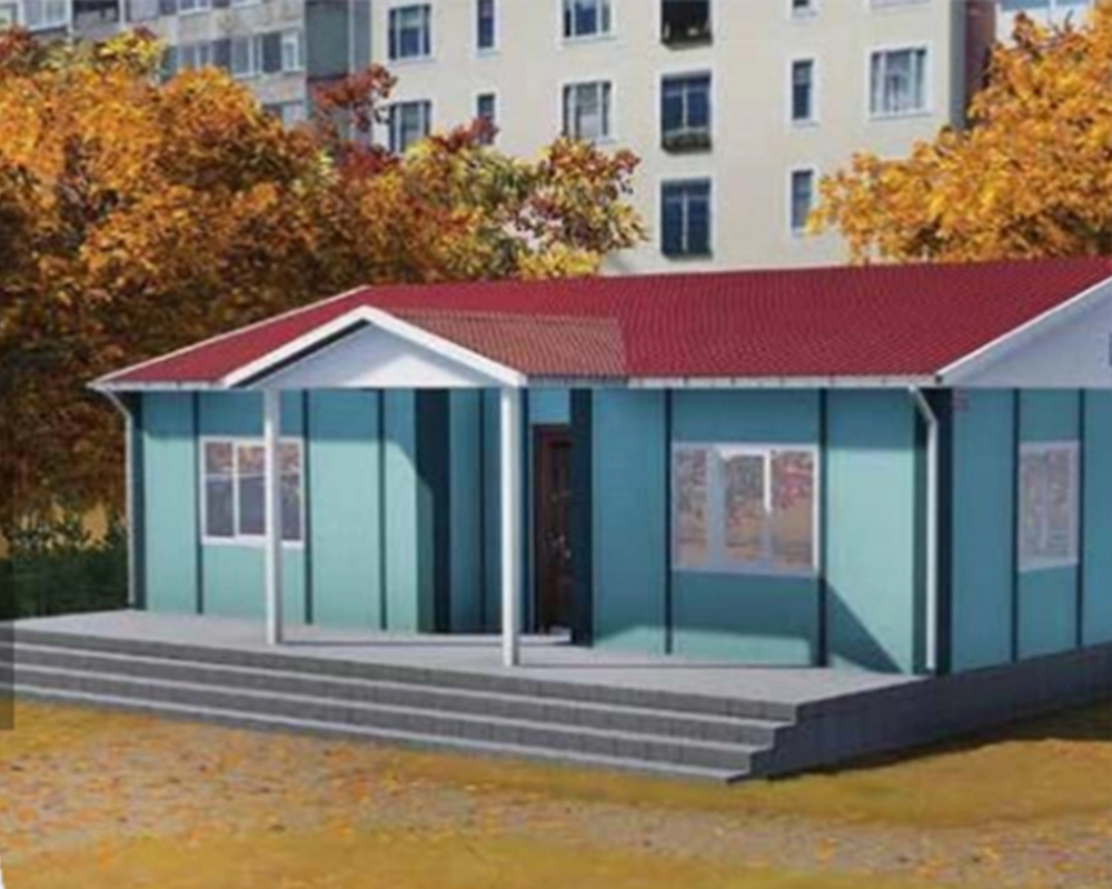 Read more about the article Prefabrik Evler