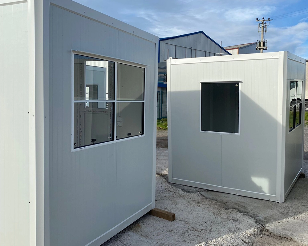 Read more about the article Sandviç Panel Kabin