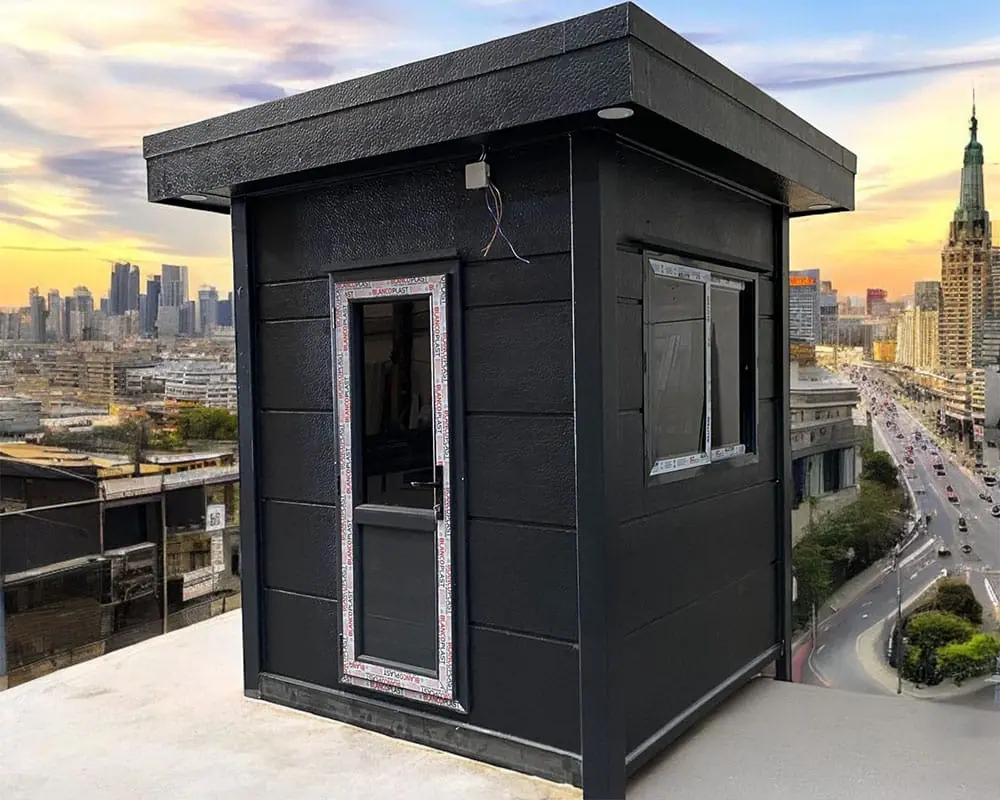 Mikron Yapı betopan kabin modeli 2