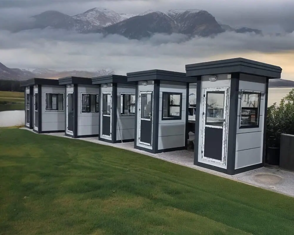 Mikron Yapı betopan kabin modeli 1