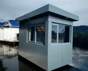 Kompozit Güvenlik Kabin Fiyatları