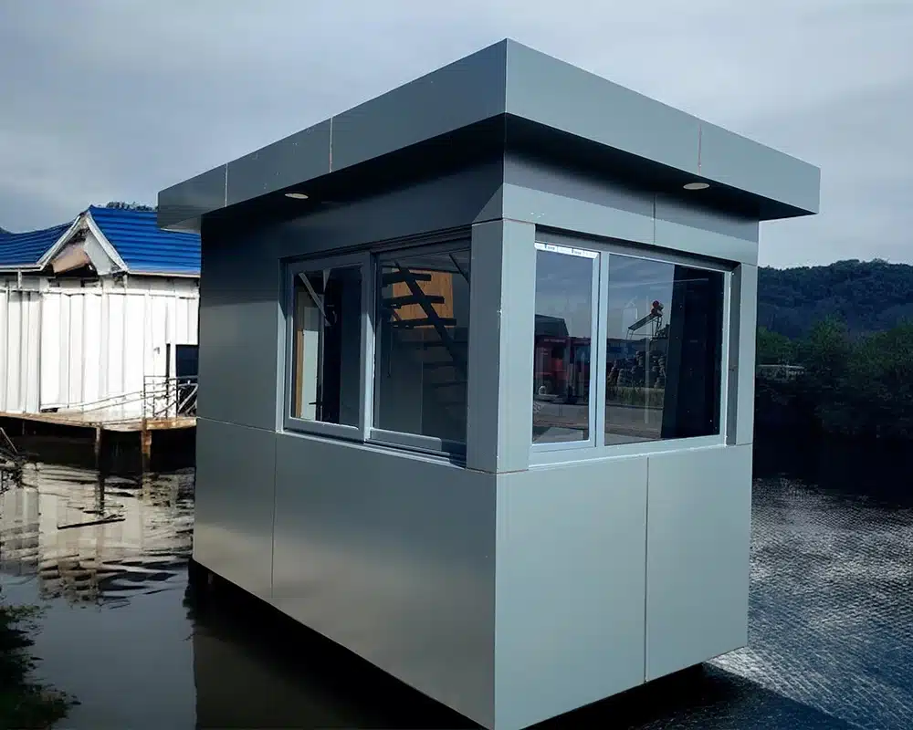 Read more about the article Kompozit Güvenlik Kabin Fiyatları