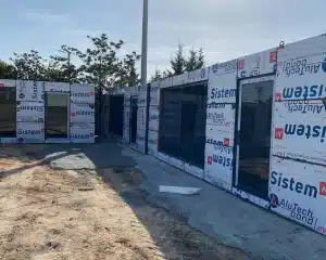 Kompozitli Konteyner