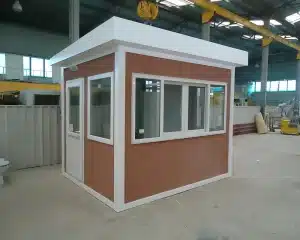 Metropol Güvenlik Kabin