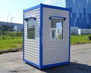 Siding Kaplama Kabin