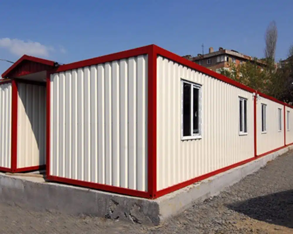 Read more about the article Dayanıklı Şantiye Konteyner