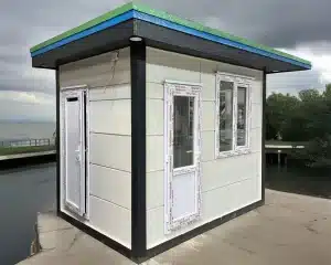 Gebze Metropol Güvenlik Kabin