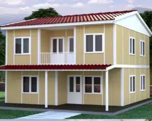 Prefabrik Ev Fiyatları