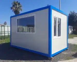 Sandviç Panel Kabin Fiyatları