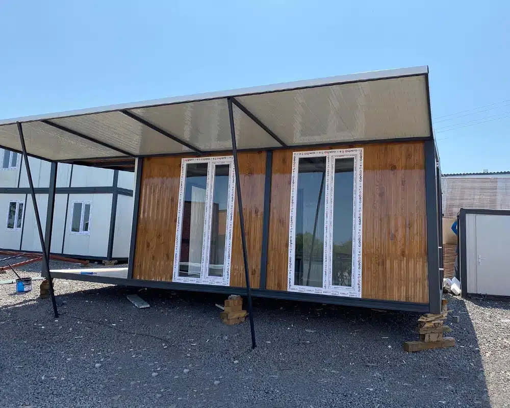 Read more about the article Sandviç Panel Konteyner Fiyatları