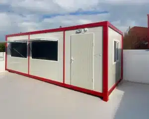 Satılık Konteyner ve Prefabrik Evler